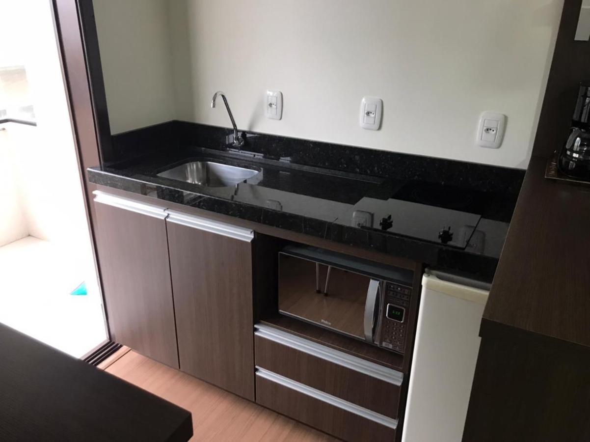 Golden 02 Apartment Gramado Luaran gambar
