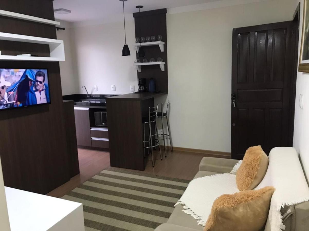 Golden 02 Apartment Gramado Luaran gambar