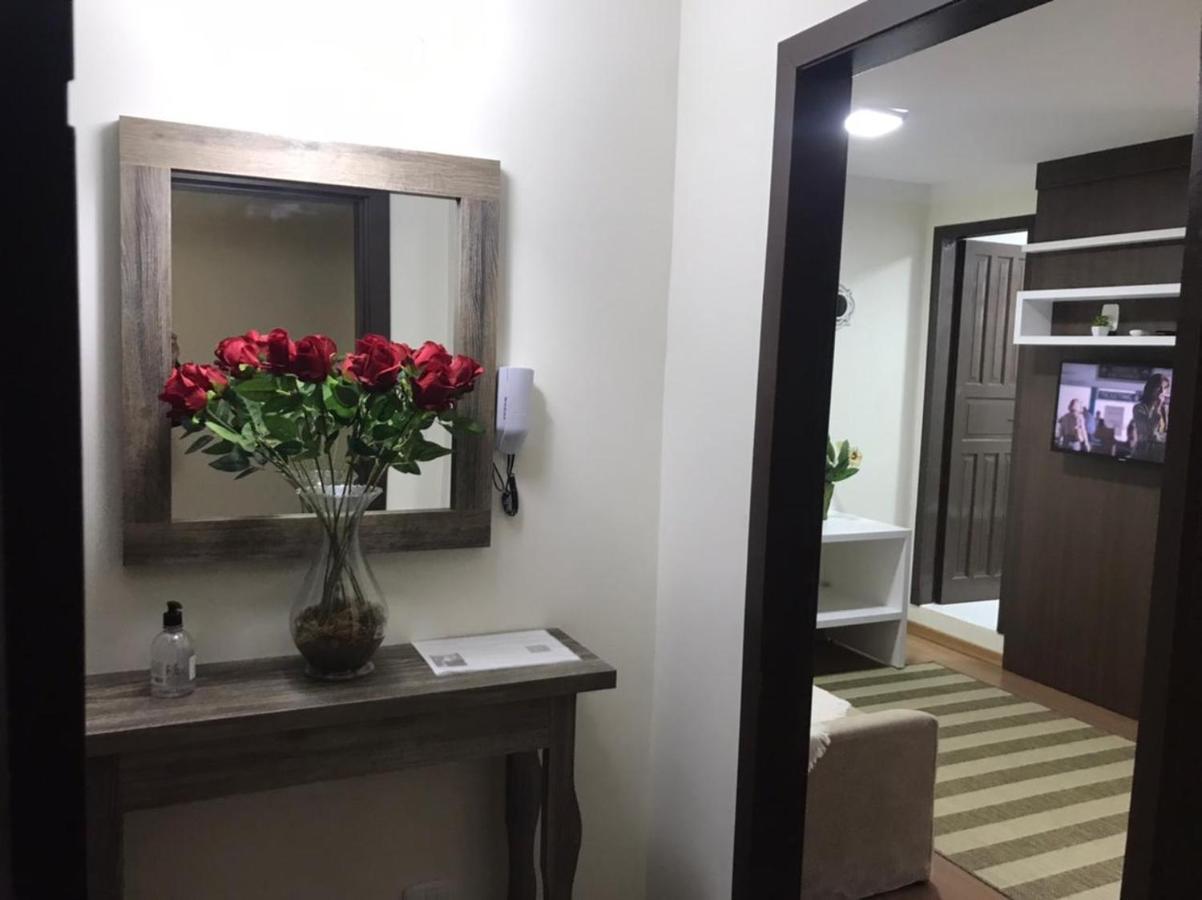 Golden 02 Apartment Gramado Luaran gambar