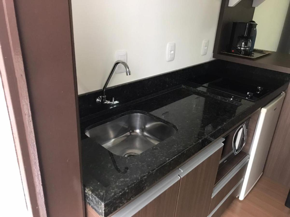 Golden 02 Apartment Gramado Luaran gambar