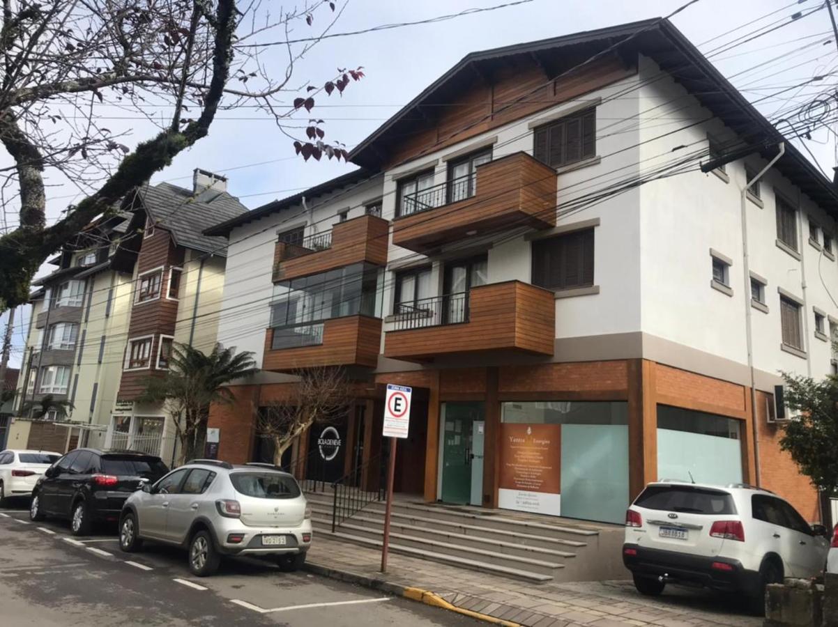 Golden 02 Apartment Gramado Luaran gambar