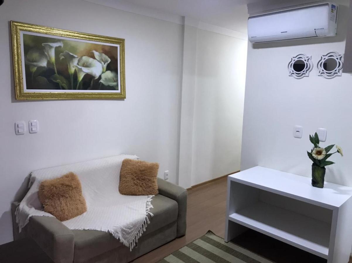 Golden 02 Apartment Gramado Luaran gambar