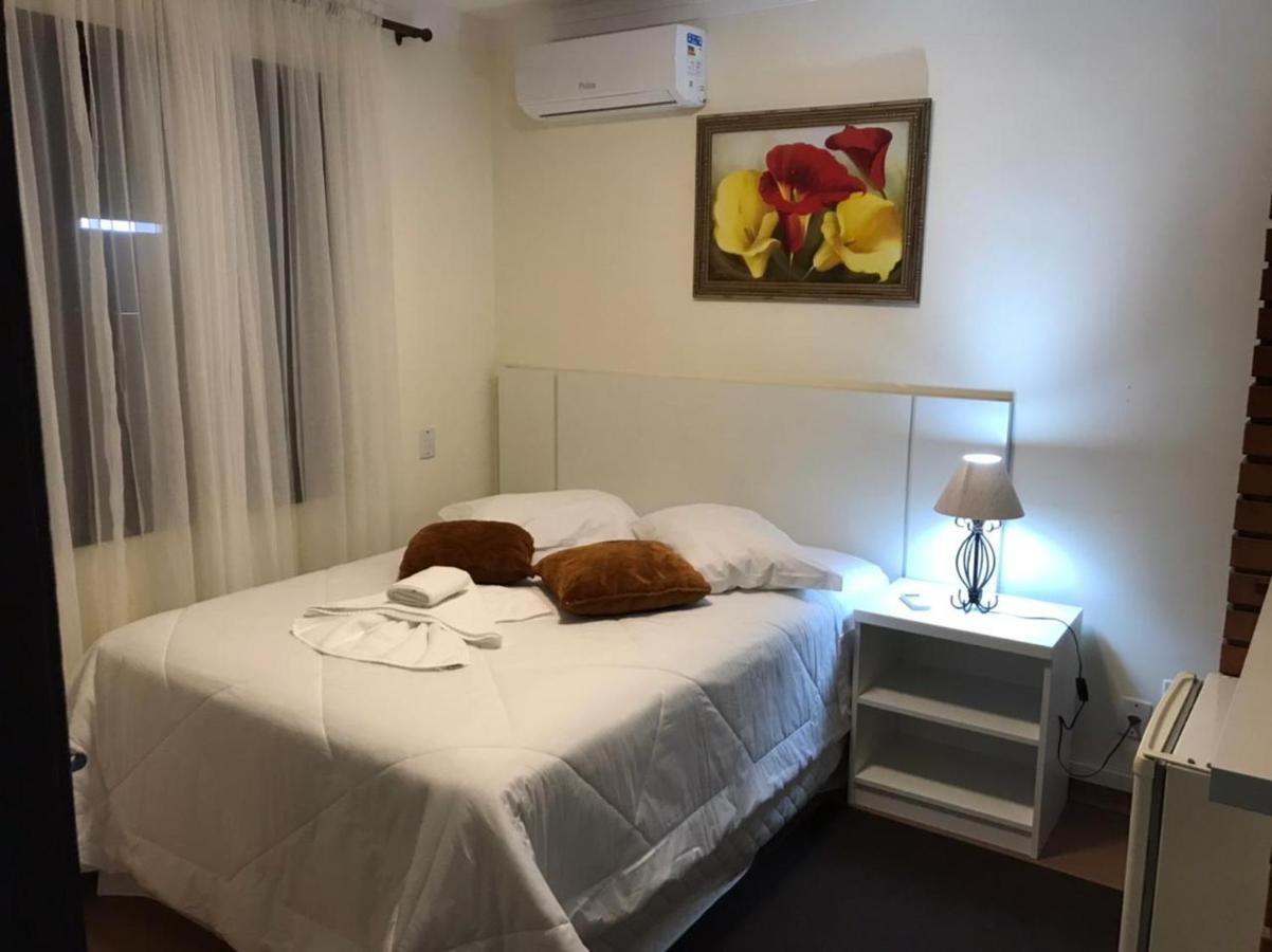 Golden 02 Apartment Gramado Luaran gambar