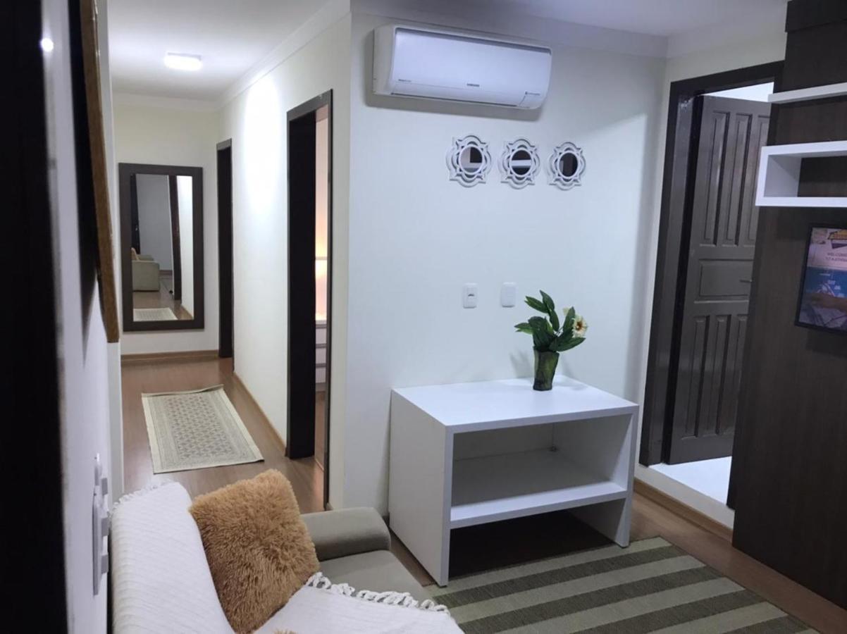 Golden 02 Apartment Gramado Luaran gambar