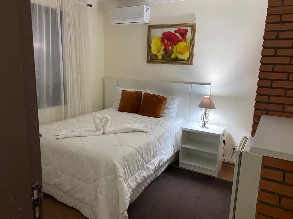 Golden 02 Apartment Gramado Luaran gambar