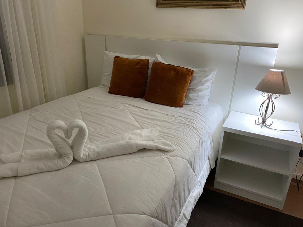 Golden 02 Apartment Gramado Luaran gambar