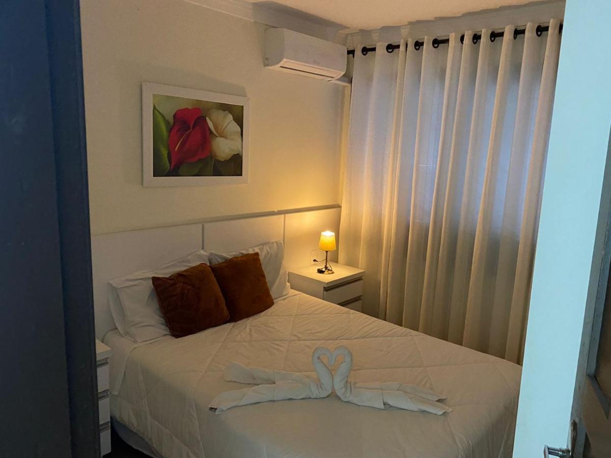 Golden 02 Apartment Gramado Luaran gambar